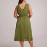 Robe Luna Moss de Yoga Jeans
