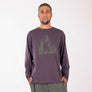 Chandail Thomas Yeti dark taupe YB-62 de Yeti Love