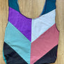 Sac en retailles de tissus #2 de 21 Tara