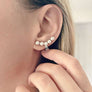 Pinces d'oreilles Charlie de Tokade