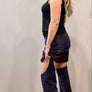 Jupe pantalon medium par Myco Anna
