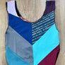 Sac en retailles de tissus #4 de 21 Tara