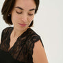 haut Cupoppy noir ou marine par Culture