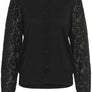Cardigan Cuannemarie dentelle par Culture