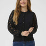 Cardigan Cuannemarie dentelle par Culture