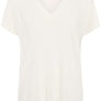 T-shirt Cudrica Kajasa blanc par Culture