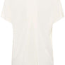 T-shirt Cudrica Kajasa blanc par Culture