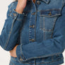 Veste jeans Cuvarina par Culture