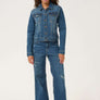 Veste jeans Cuvarina par Culture