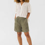 Short Cuellis dusky green par Culture