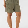 Short Cuellis dusky green par Culture