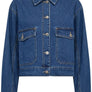 Veste jeans Cueva 36 ou small/medium par Culture