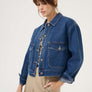 Veste jeans Cueva 36 ou small/medium par Culture