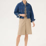 Veste jeans Cueva 36 ou small/medium par Culture