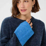 Chandail Nicky Kimmy uni 2 tons de bleu par Culture