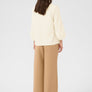 Blouse Cunedia blanche par Culture