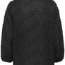 Blouse Cunedia noire par Culture
