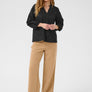 Blouse Cunedia noire par Culture