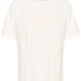 T-shirt Cutera Gith blanc par Culture
