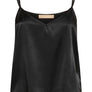 Camisole Mollie noire par Culture