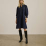 Robe Hilka Arpa denim par Culture