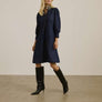 Robe Hilka Arpa denim par Culture