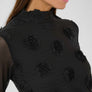 Blouse Mascha noir par Culture