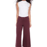 Pantalon merlot par ILTM