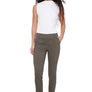 Pantalon étroit mosstone par ILTM