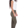 Pantalon étroit mosstone par ILTM
