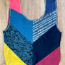 Sac en retailles de tissus #5 de 21 Tara