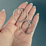 Boucles d'oreilles Oriane de Tokade