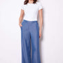 Pantalon Tencel par UP