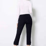 Pantalon compression court marine par UP