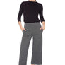 Pantalon Gaucho check par UP