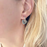Boucles d'oreilles Gaia de Tokade