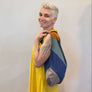 Sac en retailles de tissus #13 de 21 Tara