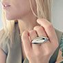 Bague Oriana de Tokade