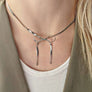 Collier Boucle de Tokade