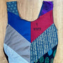 Sac en retailles de tissus #9 de 21 Tara