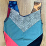 Sac en retailles de tissus #9 de 21 Tara