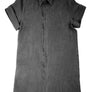 Robe Adriana ivoire ou noire de Korelli
