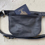 Pochette Amaru bleu lavande de Kazak