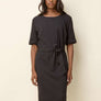 Robe Aziza noire de Cokluch