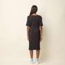 Robe Aziza noire de Cokluch