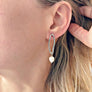 Boucles d'oreilles Peyton de Tokade