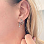 Boucles d'oreilles Heliana de Tokade