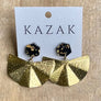 Boucles d'oreille Electric youth de Kazak