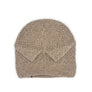 Tuque taupe avec diamants par Furlux