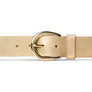 Ceinture Chloé doré de Eco7